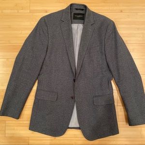 Banana Republic Grey Men’s Blazer Size 38R